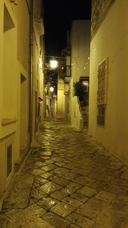 Domusfrumenti Oria  Exterior foto