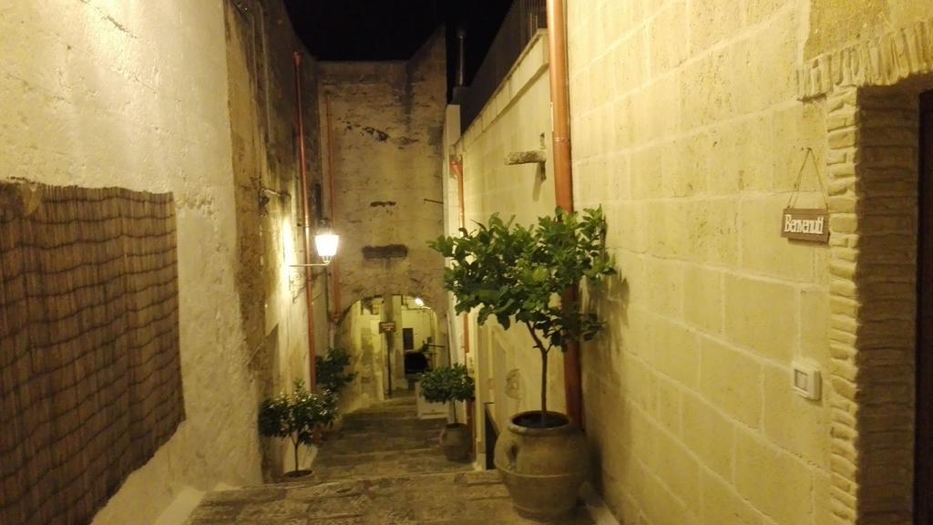 Domusfrumenti Oria  Exterior foto
